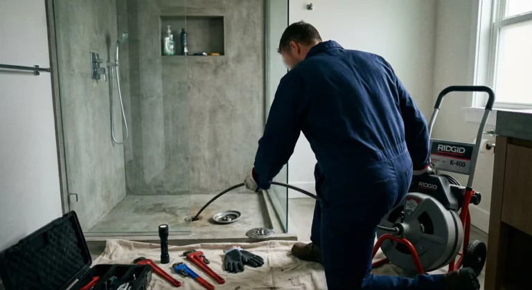 Combien coûte un débouchage de canalisation