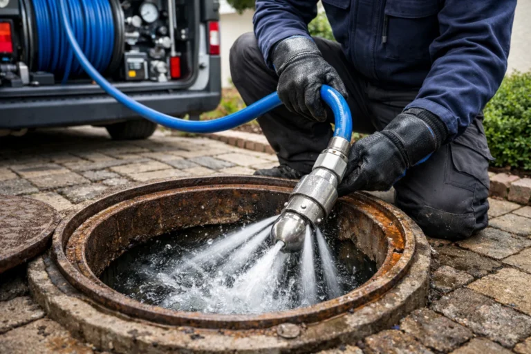 Curage canalisation : tout savoir avant de faire appel à un pro