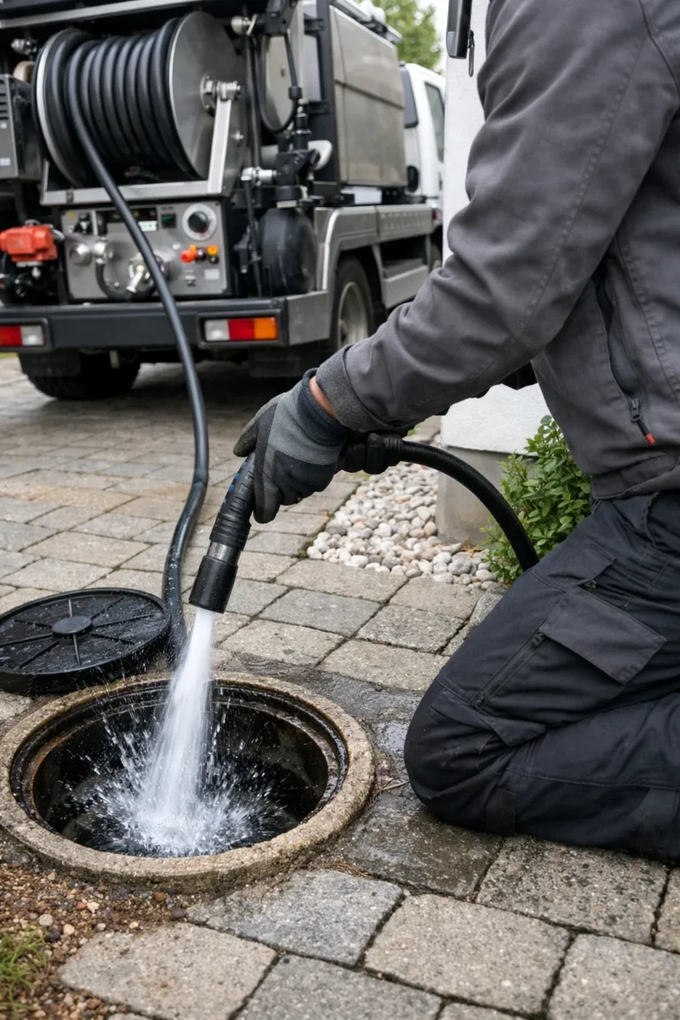 Prix débouchage canalisation haute pression détaillés 2025